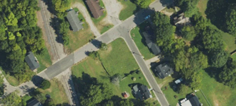 Corner Residential Lot