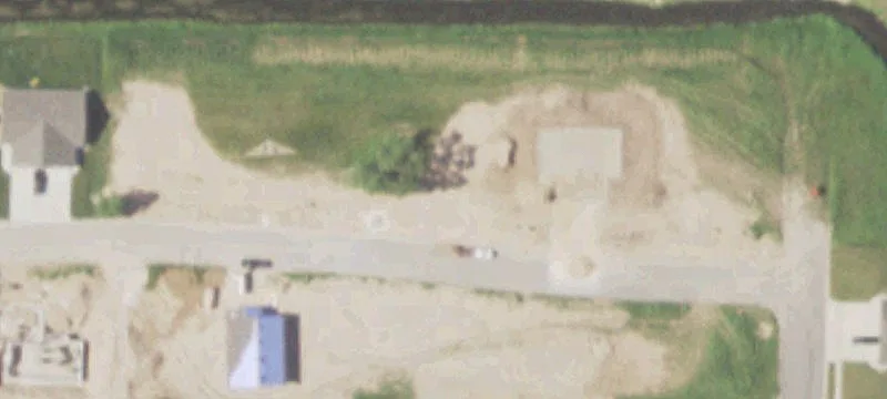 Waterfront Residential Building Lot