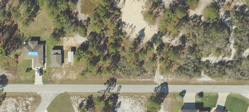 Residential Home Building Lot