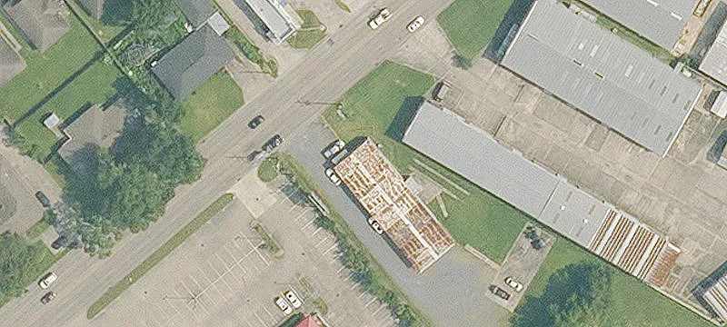 Industrial Warehouse with Office