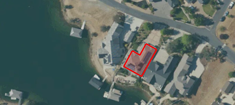 Waterfront Land with Lake Access