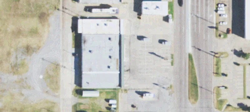 Neighborhood Retail Strip Center