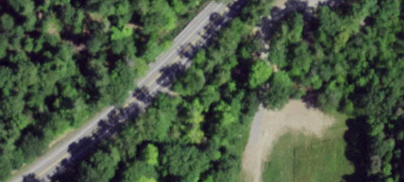 Agricultural Land with Waterfalls