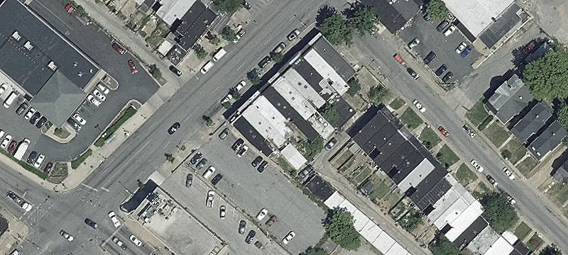 Mixed-Use Retail and Residence