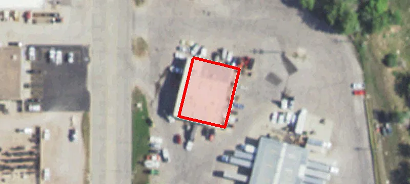 Industrial Land Parcel