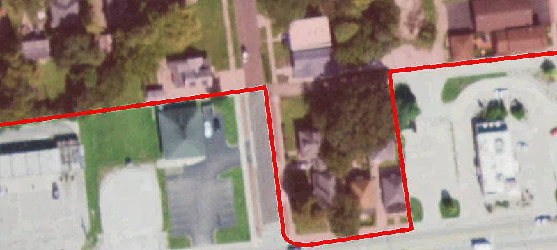 Five-Unit Apartment Building