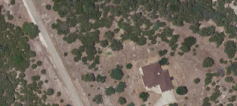 Gated Hill Country Ranch Property