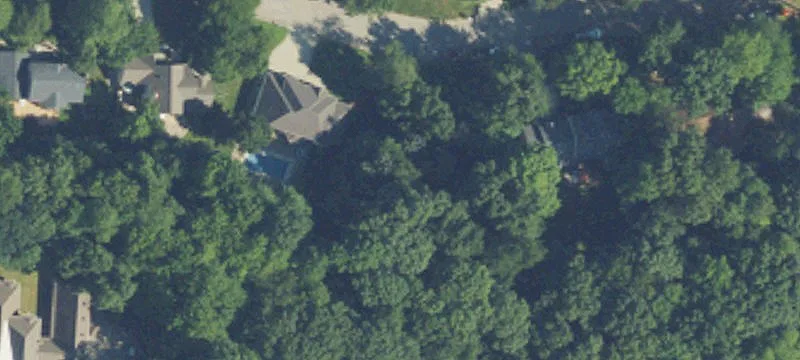 Vacant Cul-de-Sac Home Lot