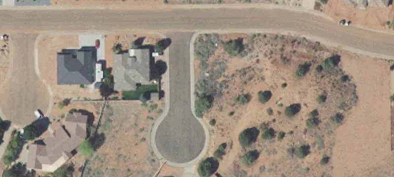 Residential Corner Lot