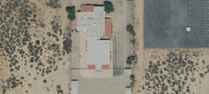 Fenced Industrial Flex Facility