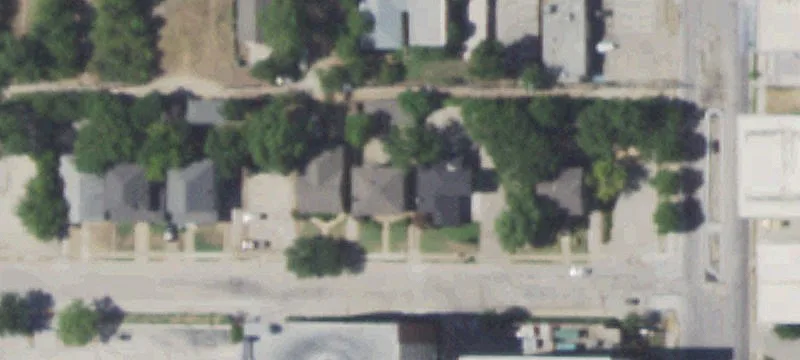 Residential Income Duplex Site