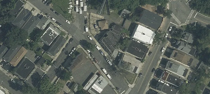 Four-Unit Multifamily Building