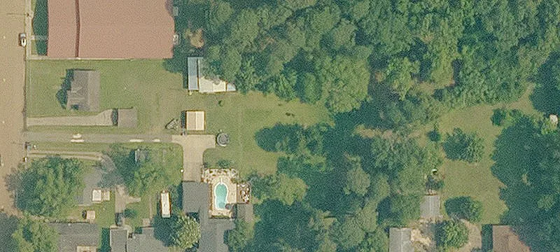 Timberland Tract with Road Frontage