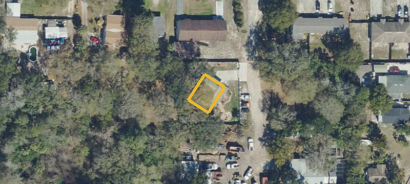 Residential Land Lot in Community