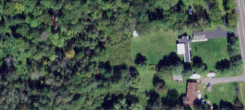 Country Land Parcel