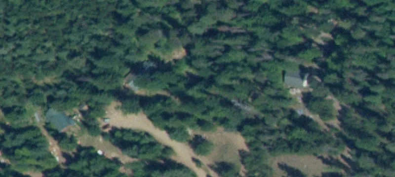 Treed Recreational Land Parcel
