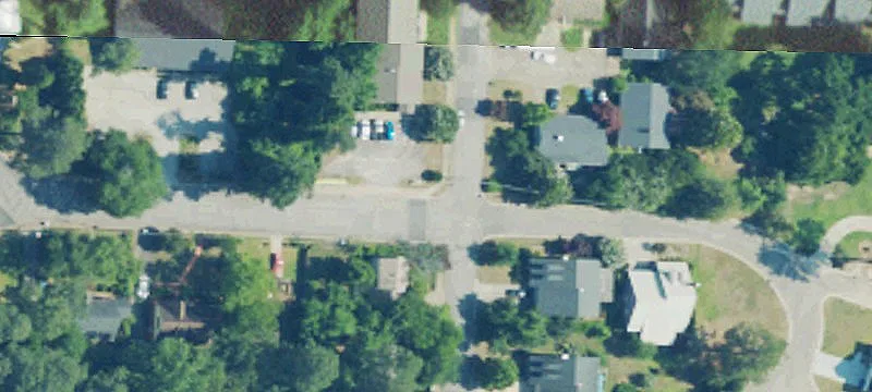Ten-Unit Multifamily Property