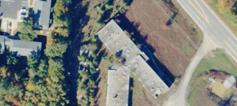 Former School with Drive-In Access
