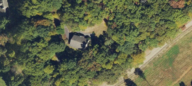 Residential Land Lot with Barn