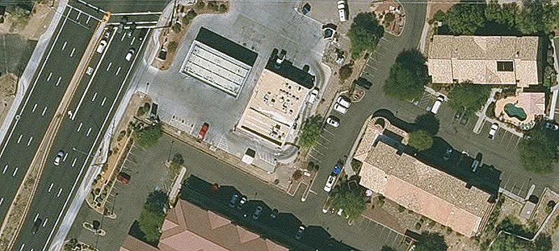 Gas Station and Convenience Store