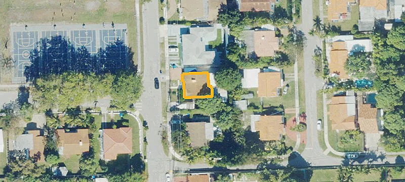 Zoned Residential Development Lot