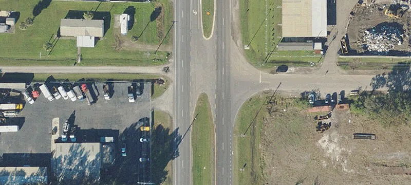 Industrial Development Land Site