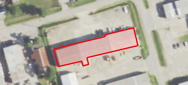 Industrial Building