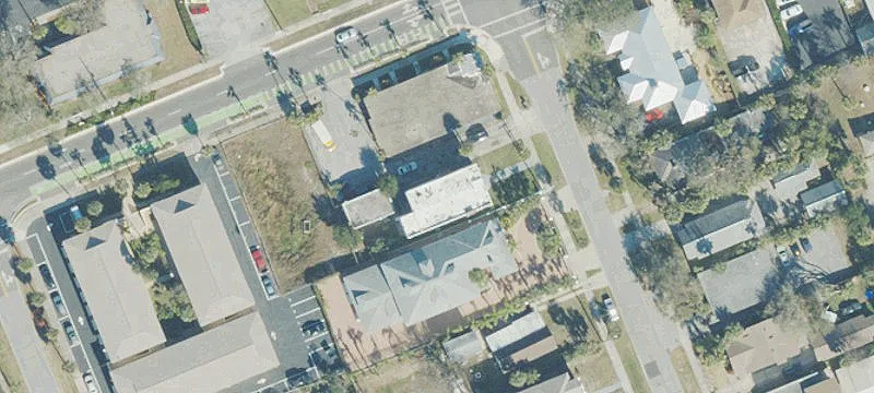 Beachside Multifamily Property