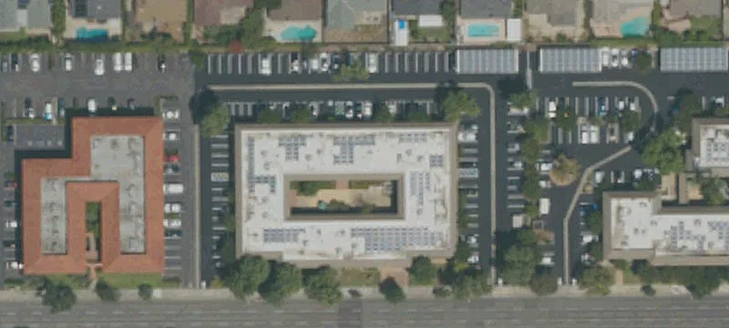 Multi-Tenant Garden Office Property