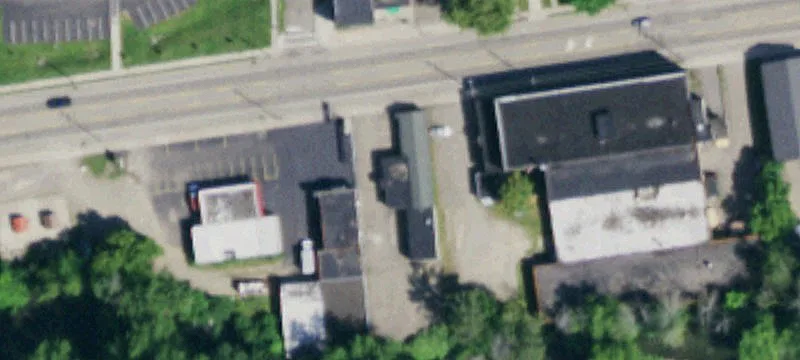 Mixed-Use Office Building