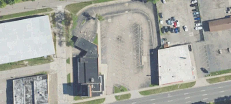 Freestanding Retail with Drive-Thru