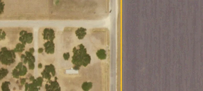 Unrestricted Residential Land Parcel