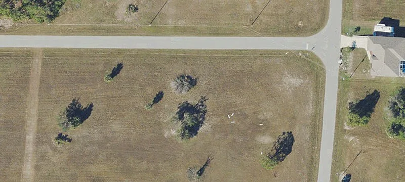Zoned Commercial Land Parcel