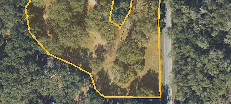 Residential Cul-de-Sac Lot