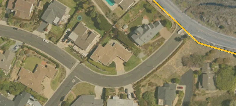 Coastal Fire Burnout Land Lot