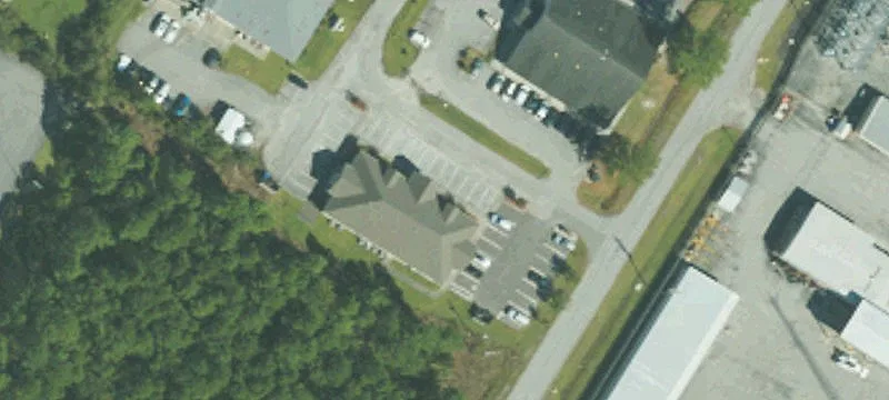 Medical Office Building with Parking