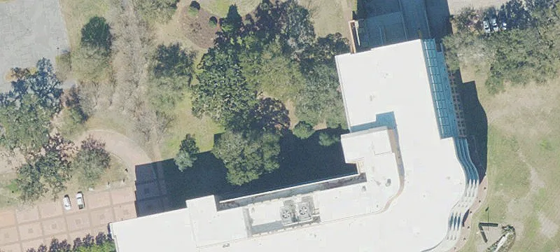 Waterfront Office Campus Building