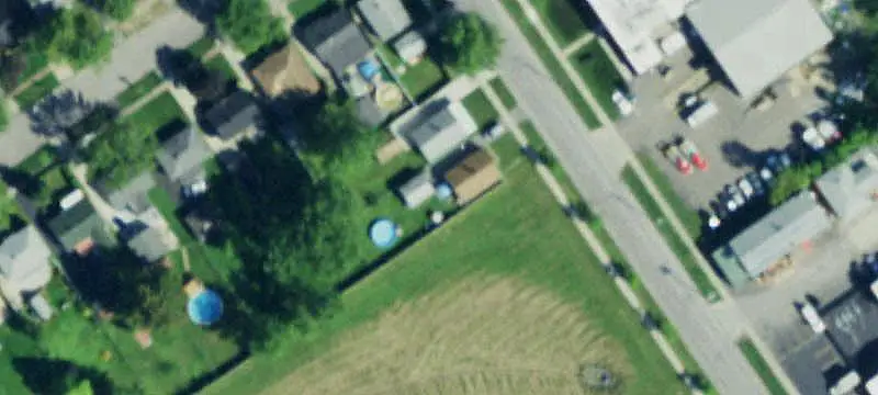 Industrial Land Site