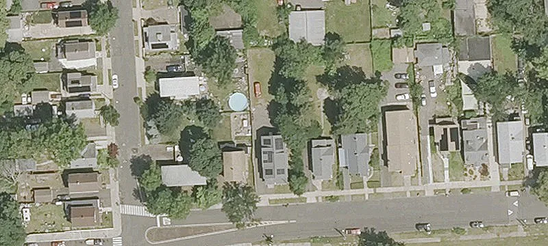Three-Family Residential Income Property