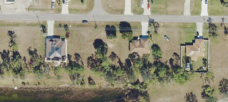 Lakefront Residential Land Lot