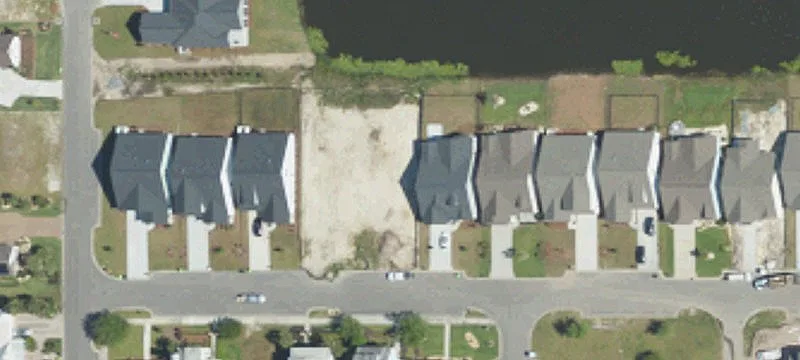 Lagoon-Front Homesite Land