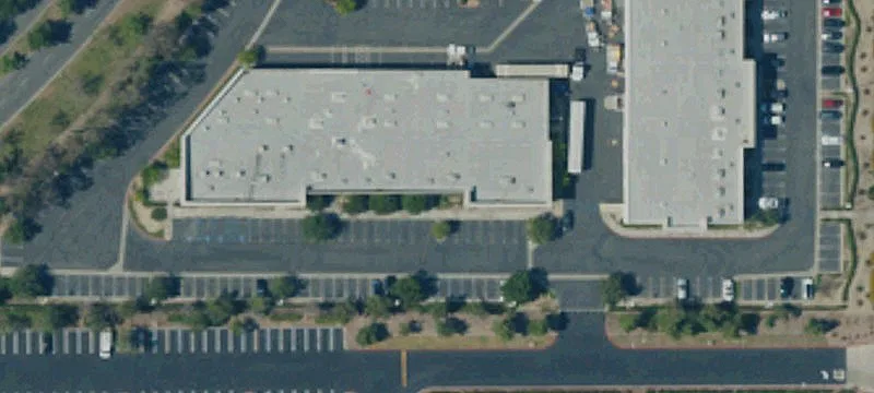 Industrial Specialty Building