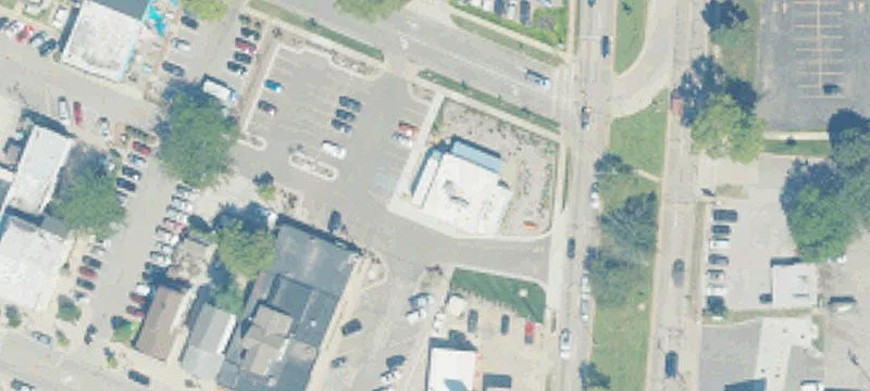 Triple-Net Restaurant Property