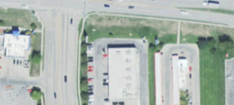 Retail Strip Center Space