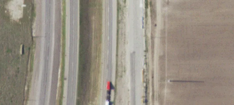 Commercial Land with Highway Frontage