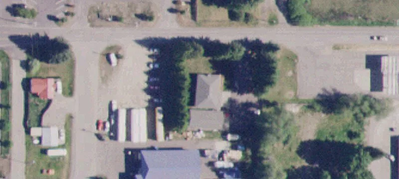 Commercial Zoned Duplex with Shop