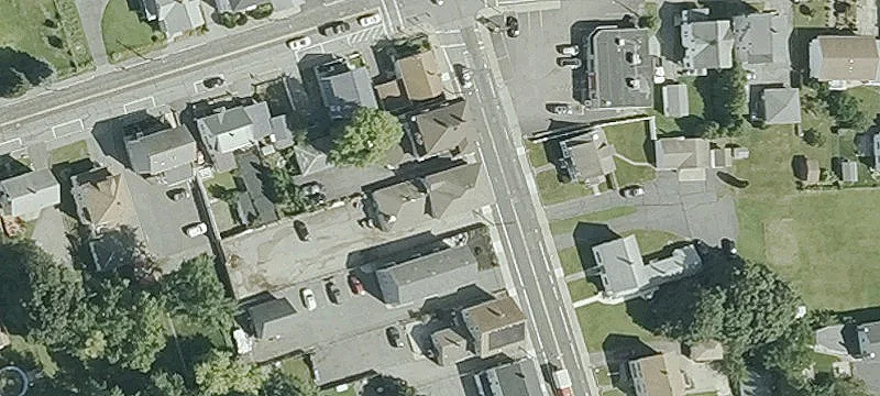 Mixed-Use Property with Bar Restaurant