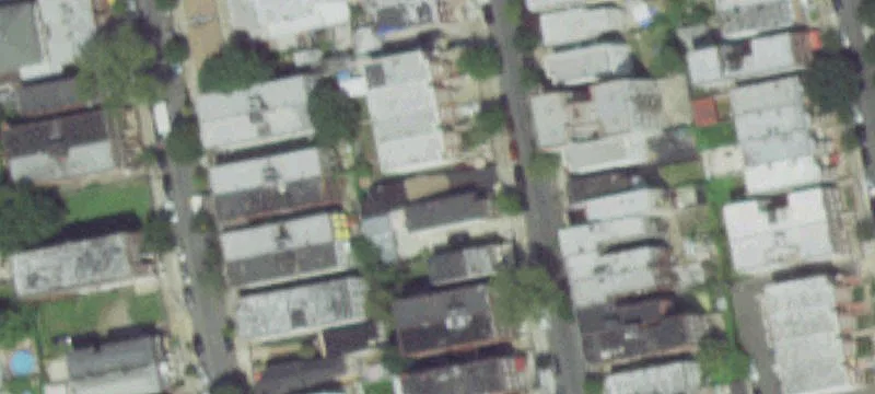 Two-Store Retail Corner Lot