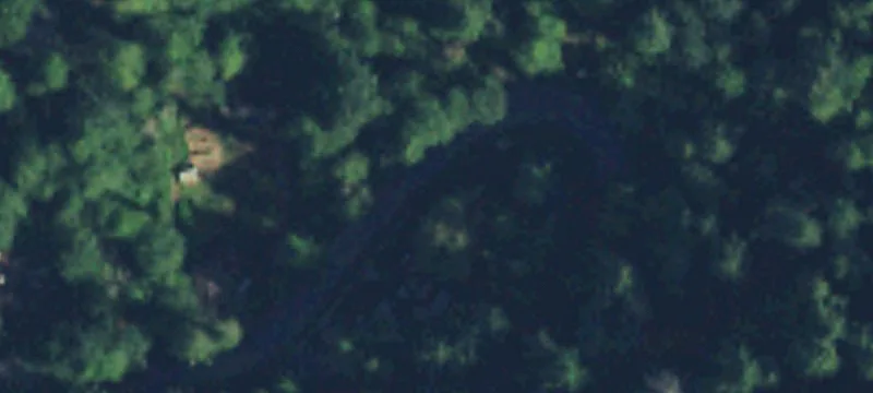 Waterfront Recreational Land Parcel