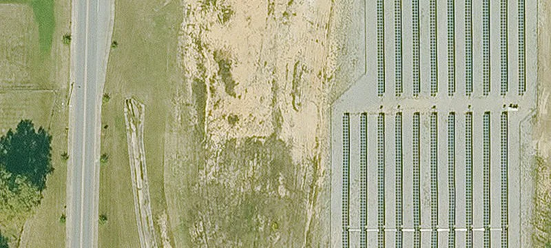 Commercial Corner Development Land